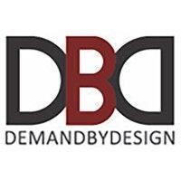 demand by design logo image