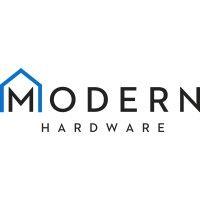 modern hardware