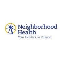 neighborhood health logo image