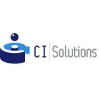 ci solutions logo image