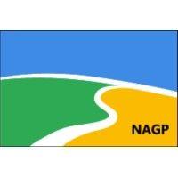 north america green pulp (nagp) logo image