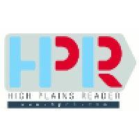 high plains reader logo image