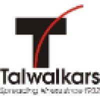 talwalkars logo image