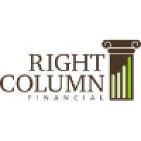 right column financial, inc.