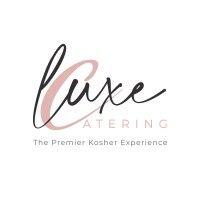 luxe catering logo image