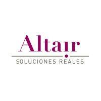 altair | soluciones reales logo image