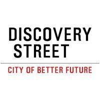 discovery street oy logo image