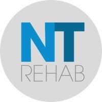 ntrehab logo image