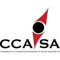 cemeteries and crematoria association of south australia logo image