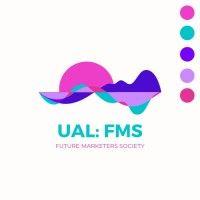 ual future marketers' society logo image