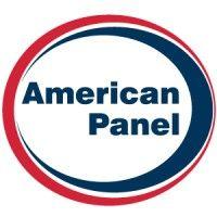 american panel corp logo image