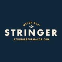 stringer for mayor logo image