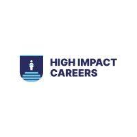 high impact careers logo image