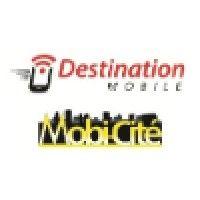 destination mobile / mobi-cité logo image