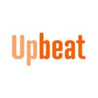 upbeat logo image