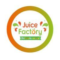 juice factory logo image