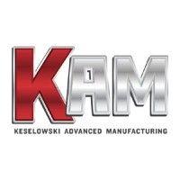 keselowski advanced manufacturing logo image