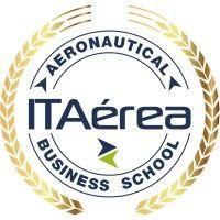 itaérea aeronautical business school logo image