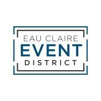 eau claire event district logo image