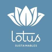 lotus sustainables logo image