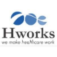 h-works logo image