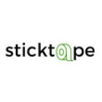 sticktape self adhesives products logo image