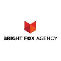 bright fox agency logo image