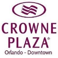 crowne plaza orlando downtown logo image