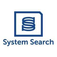 system search logo image