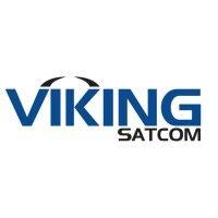 viking satcom, inc. logo image