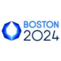 boston 2024 logo image