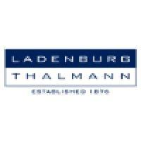 ladenburg thalmann logo image