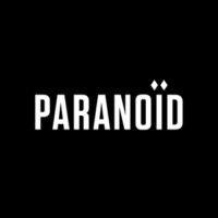 paranoid br logo image