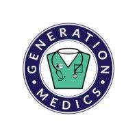 generation medics logo image