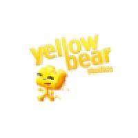 yellow bear studios logo image