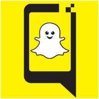 best snapchat users logo image