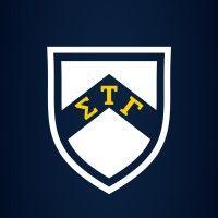 sigma tau gamma fraternity logo image