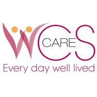 wcs care logo image