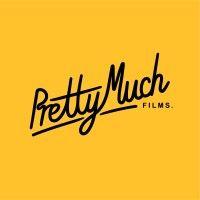 pretty much films logo image