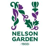 nelson garden logo image