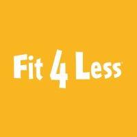 fit4less canada logo image