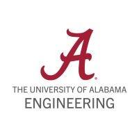 the university of alabama college of engineering logo image