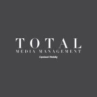 total media management llc logo image