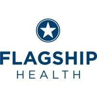 flagship health logo image