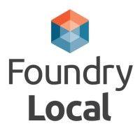 foundry local logo image