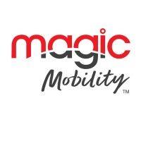 magic mobility logo image