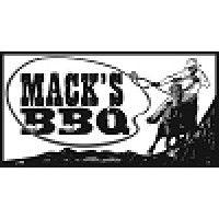 mack's bbq, llc logo image