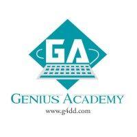 genius academy logo image