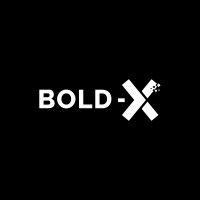 bold - x logo image