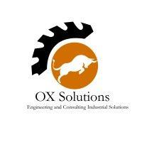 ox solutions logo image